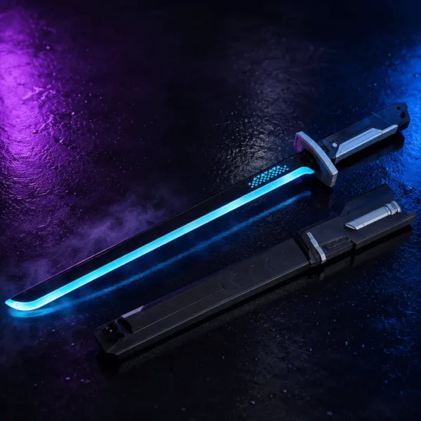 Cyber Samurai Katana