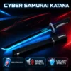 Cyber Samurai Katana