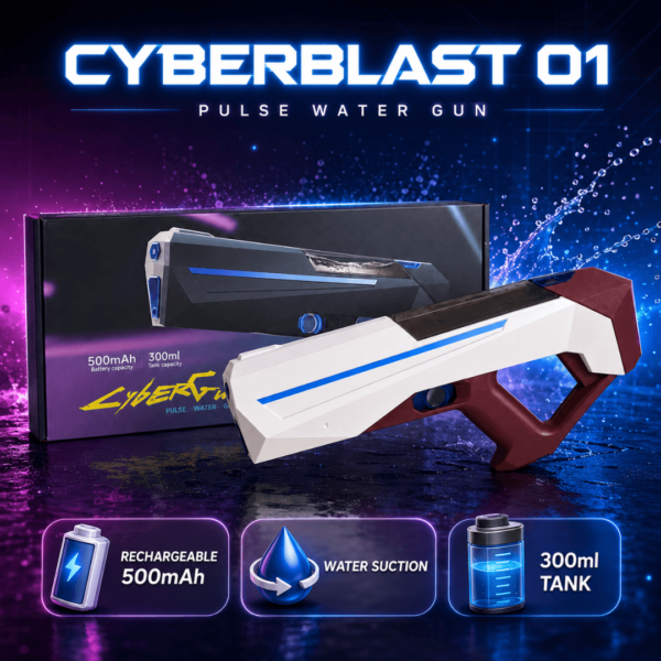 Cyberblast CyberBlast
