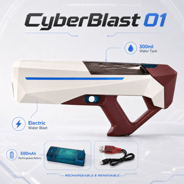 CyberBlast