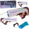 Ultra-Burst Electric Automatic Water Gun – Rechargeable High-Powered Water Blaster for Kids & Adults