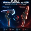 BladeShift X – 2-in-1 Transforming Sword Axe