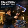 BladeShift X – 2-in-1 Transforming Sword Axe