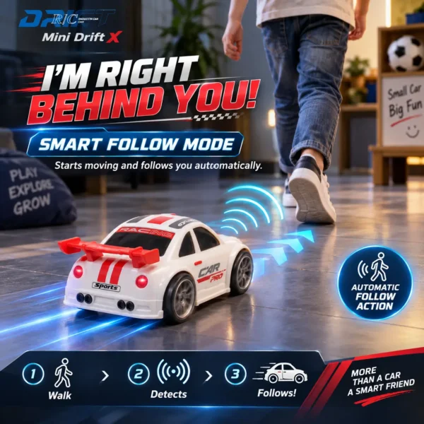 Mini Drift X – RC Drift Car