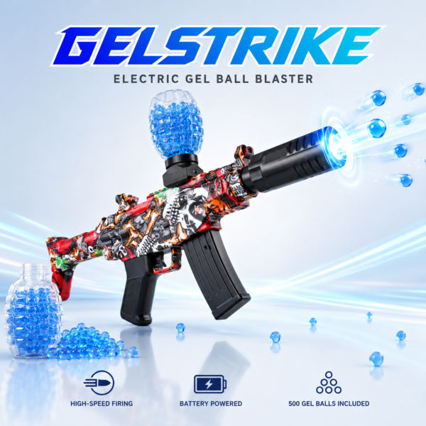 GelStrike 5 GelStrike
