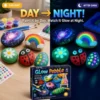 Glow Pals – Glow-in-the-Dark Rock Painting Kit