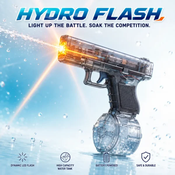 Hydro Flash 5 Hydro Flash