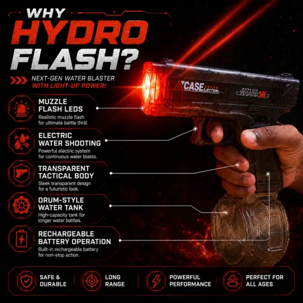 Hydro Flash
