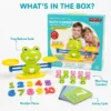 Math Hopper – Frog Counting & Balance Game