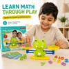 Math Hopper – Frog Counting & Balance Game