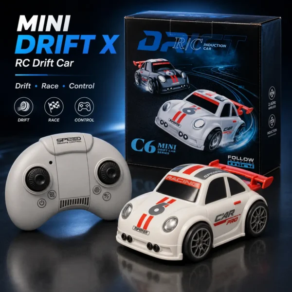 Mini Drift X – RC Drift Car Mini Drift X – RC Drift Car