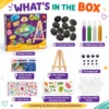 Pebble Pals – Rock Painting & Decorating Kit