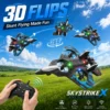SkyStrike X – VTOL RC Fighter Jet