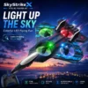 SkyStrike X – VTOL RC Fighter Jet