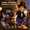 Ultimate Magic Lab – 150+ Magic Tricks Box
