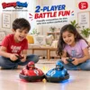 BumpRush Duo - 2 Player RC Bumper Cars