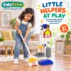 TidyCrew – Pretend Cleaning Play Set